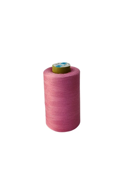 TDM ÇAĞ İP 250 120 NO Polyester Dikiş İpi PEMBE ürün görseli 1