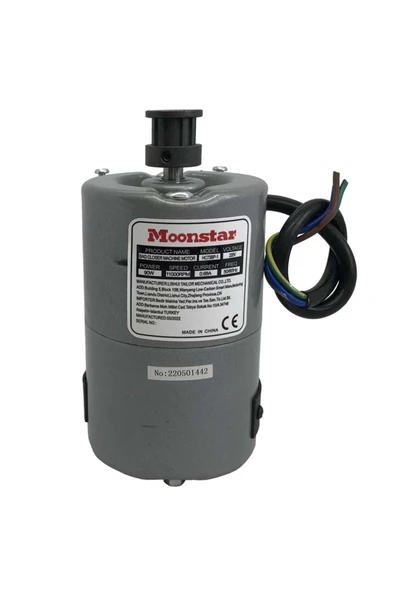 Moonstar Çuvalağzı Dikiş Makinesi Motoru GK26-1A-1 (6002006-1) HC73BP-1 ürün görseli 1