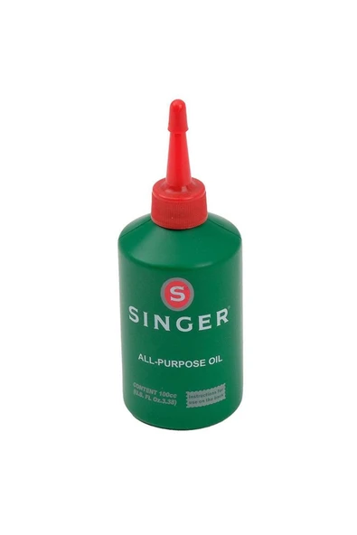 SİNGER Dikiş Makinesi Yağı - Resim 5