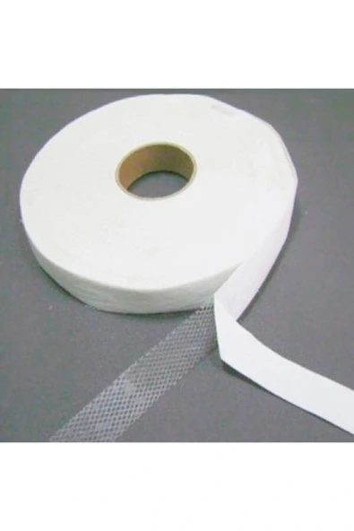 DREAMS Tex Amerikan Şerit Tela ,çift Taraflı Şerit Tela ,etek ,paça,köprü Telası 1,5 Cm* 100 Mt ürün görseli 1
