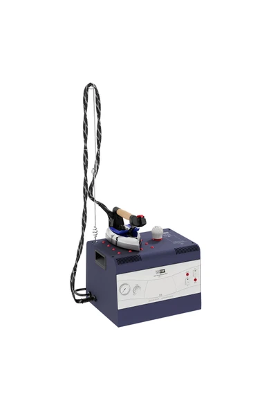 Silter “süper Mini” Profesyonel - 7.5 Litre GRI - Resim 2
