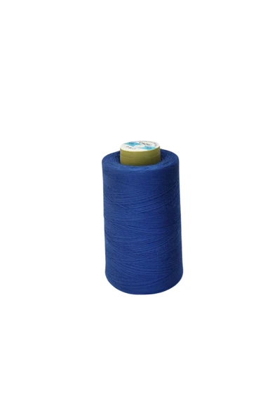 TDM ÇAĞ İP 862 120 NO Polyester Dikiş İpi MAVİ ürün görseli 1