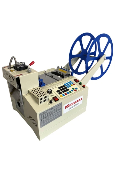Moonstar Sıcak Soğuk Etiket Kesme Makinesi 12cm / BK-120LR ürün görseli 1