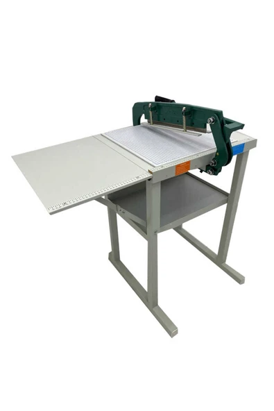 Ouris Kartela Kesim Makinesi 40cm Yeşil ürün görseli 1