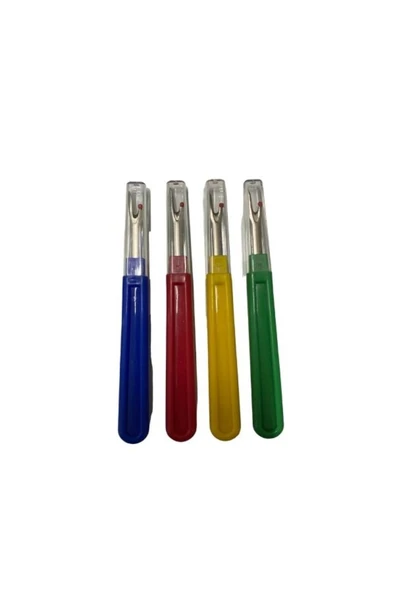 Duruz Ticaret Iplik Sökücü Ve Ilik Açıcı 4 Adet (BÜYÜK BOY) ürün görseli 1