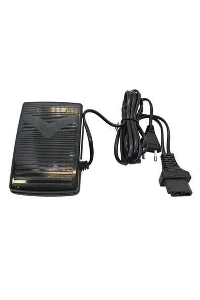 Moonstar DF858LD Ev Tipi Reçme Makinesi Motor Pedalı / 902-2301-030-00 ürün görseli 1