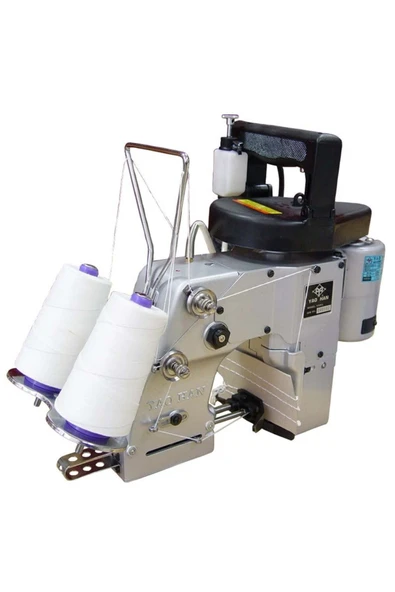 DIGERUI Çuvalağzı Dikiş Makinesi N320A Tek İğne Çift Dikiş / N320A Tek Renk ürün görseli 1