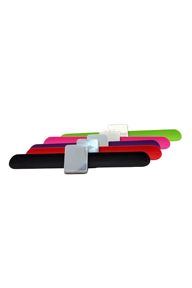BDR Metal Manyetik İğnedanlık (Saat Tipi) BD-0049-1 ürün görseli 1