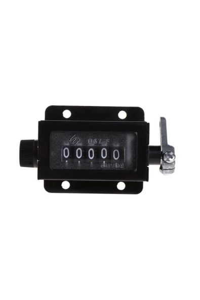 TDM NUMARATÖR (TURMETRE) ürün görseli 1