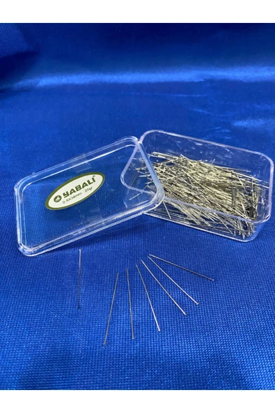 NGV Çelik Toplu Iğne 34 mm 25 gram - Resim 3