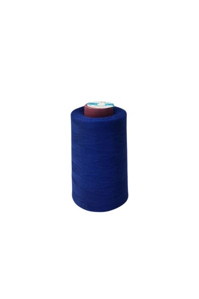 TDM ÇAĞ İP 780 120 NO Polyester Dikiş İpi MAVİ ürün görseli 1