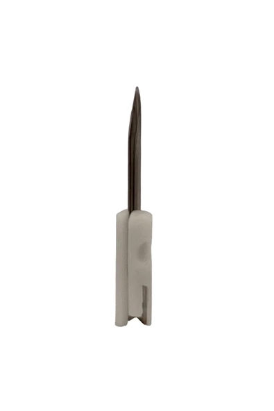 ifaş tekstil makina san. ve dış tic.ltd.şti Türban Gelinlik Kuaför Tasarım Kılçık Tabancası İğnesi 5 mm 7 mm 9 mm Tabancalar için 5 Adet ürün görseli 1