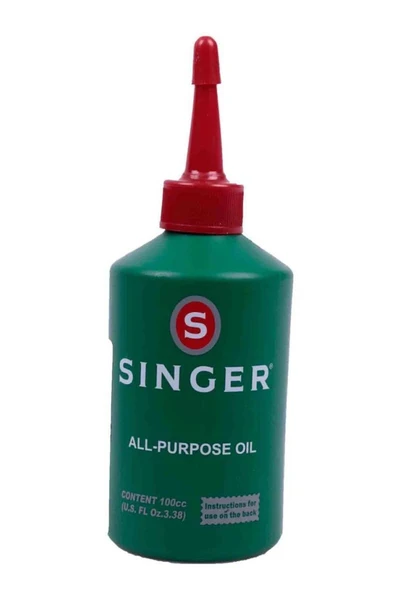 SİNGER Makine Yağı ürün görseli 1