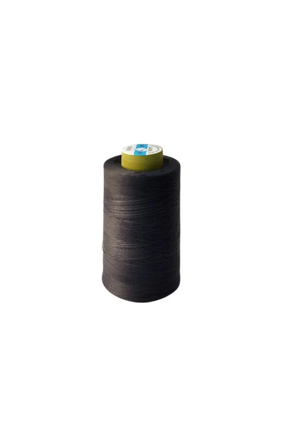 TDM ÇAĞ İP 580 120 NO Polyester Dikiş İpi GRİ ürün görseli 1