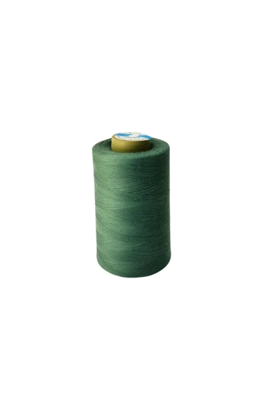 TDM ÇAĞ İP 1034 120 NO Polyester Dikiş İpi YEŞİL ürün görseli 1