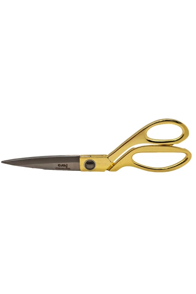 BDR Altın Saplı Terzi Makası 9-1/2 İnç 24.2cm / NO.1250 ürün görseli 1