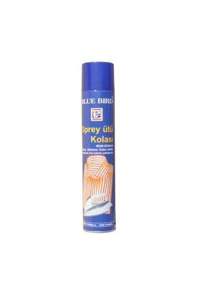 BLUE BIRD Ütü Kolası 500ml / BLUE.037 Tek Renk ürün görseli 1