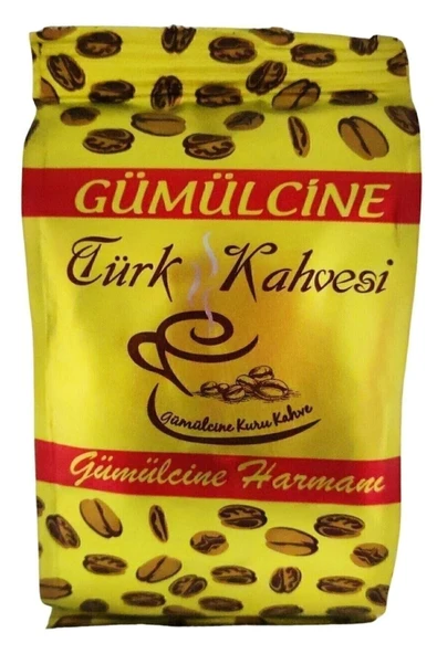 Gümülcine Kuru Kahve Gümülcine Türk Kahvesi 100gr ürün görseli 1