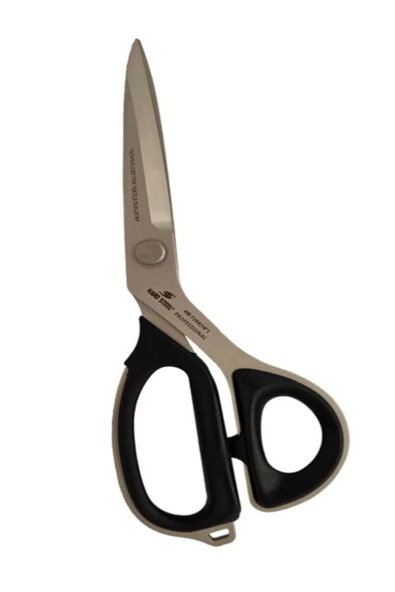 Hard Steel Yüksek Teknoloji Titanyum Profesyonel Terzi Makası 10inç / HS-7250 (10) ürün görseli 1