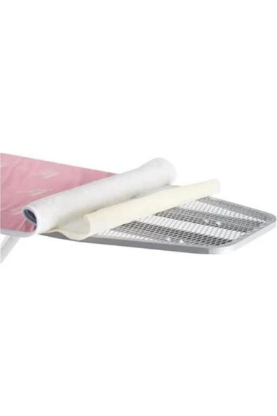 Gazzella On Board 135x50cm Keçeli Pembe Ütü Masası Bezi Kılıfı 900 Ob pembe ürün görseli 1