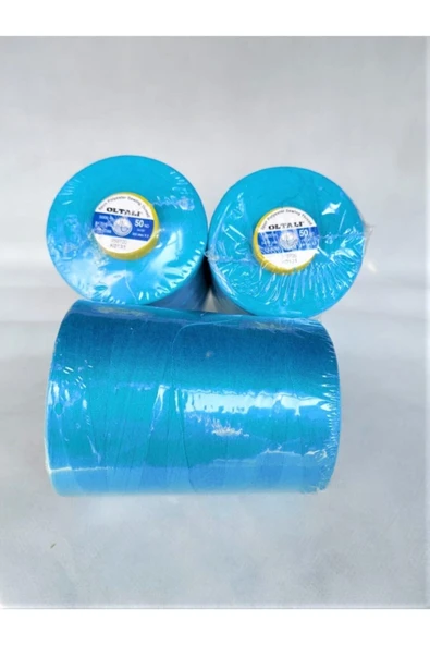 Oltalı Makine Ipi K0131 No:50 ( 1 Adet) MAVİ ürün görseli 1
