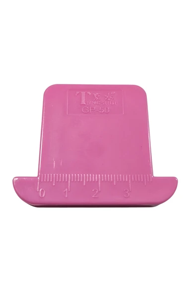 BDR Yeni Model Küçük Mıknatıslı Siper (Pembe) / GP-50 ürün görseli 1