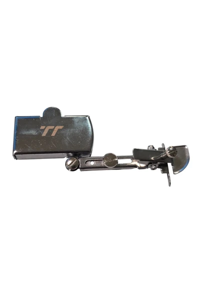 BDR Mıknatıslı Geniş Yaylı Dikiş Siperi ZH-SFD-02-MG2 ürün görseli 1