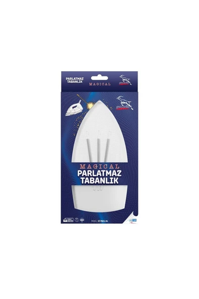 Gazella Ekstra Magıcal Teflon Ütüleme Altlığı Sy Mgcl 04 beyaz ürün görseli 1