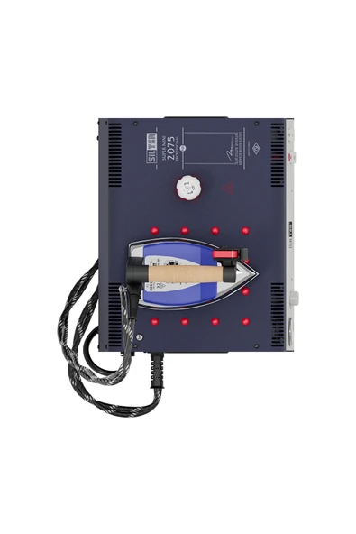 Silter “süper Mini” Profesyonel - 7.5 Litre GRI - Resim 6