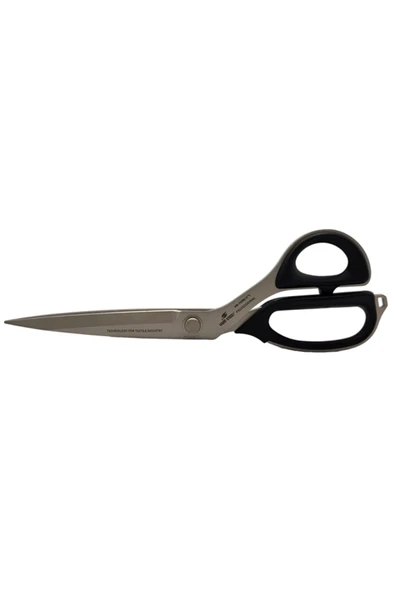 Hard Steel Yüksek Teknoloji Titanyum Profesyonel Terzi Makası 11İnç / HS-7280 (11) SİYAH ürün görseli 1