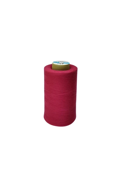 TDM ÇAĞ İP 653 120 NO Polyester Dikiş İpi PEMBE ürün görseli 1