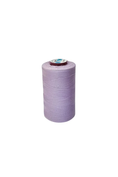 TDM ÇAĞ İP 3010 120 NO Polyester Dikiş İpi LİLA ürün görseli 1