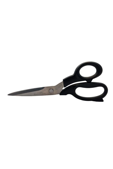 BDR Plastik Saplı Terzi Makası 9inç 22.5cm / GL120 ürün görseli 1