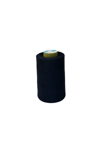 TDM ÇAĞ İP 8482 120 NO Polyester Dikiş İpi LACİVERT ürün görseli 1