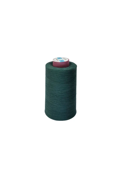 TDM ÇAĞ İP 8377 120 NO Polyester Dikiş İpi YEŞİL ürün görseli 1