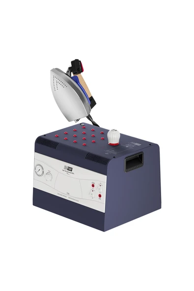 Silter “süper Mini” Profesyonel - 7.5 Litre GRI - Resim 3