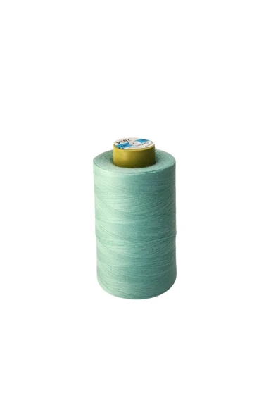 TDM ÇAĞ İP 7054 120 NO Polyester Dikiş İpi YEŞİL ürün görseli 1