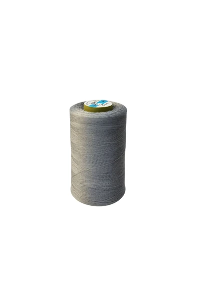 TDM ÇAĞ İP 584 120 NO Polyester Dikiş İpi GRİ ürün görseli 1