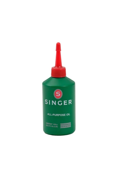 SİNGER Dikiş Makine Yağı ürün görseli 1
