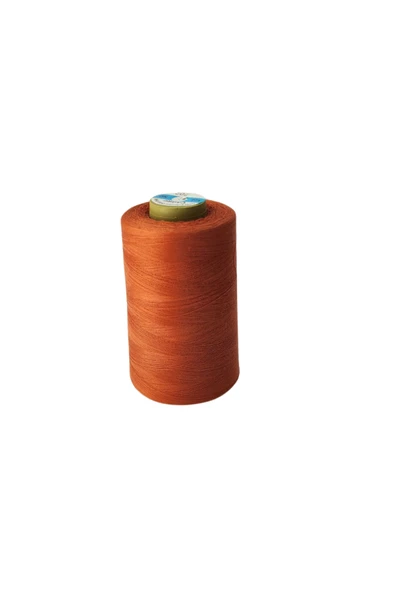 TDM ÇAĞ İP 702 120 NO Polyester Dikiş İpi KIRMIZI ürün görseli 1