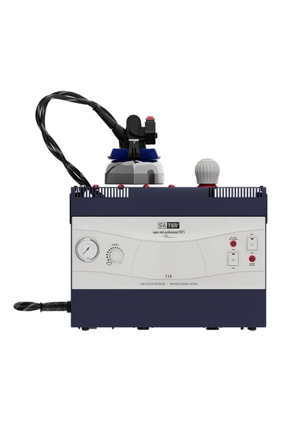 Silter “süper Mini” Profesyonel - 7.5 Litre GRI - Resim 7