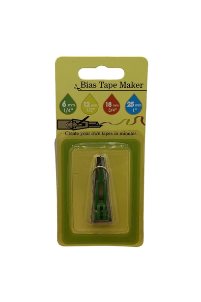 Set Dikiş Makineleri Set Dikiş El Biye Kıvırma Aparatı 4 Adet ürün görseli 1