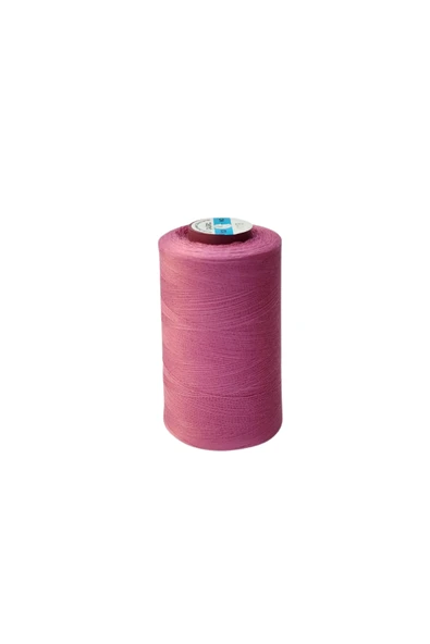 TDM ÇAĞ İP 1113 120 NO Polyester Dikiş İpi PEMBE ürün görseli 1
