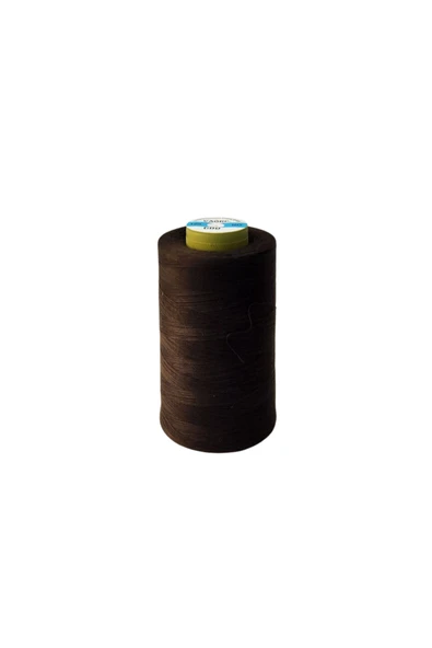 TDM ÇAĞ İP 600 120 NO Polyester Dikiş İpi YEŞİL ürün görseli 1