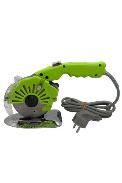 Moonstar Servo Yuvarlak Kumaş Kesim Motoru 250W / SRC-100 (YCM-40 ürün görseli 1