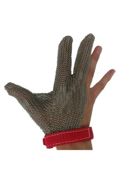 ATAKMAK Koruyucu Çelik Eldiven 3 Parmak METAL ürün görseli 1