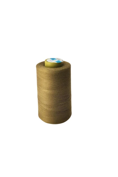 TDM ÇAĞ İP 792 120 NO Polyester Dikiş İpi YEŞİL ürün görseli 1