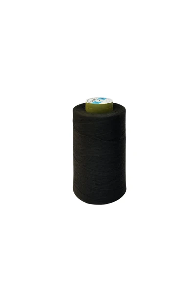 TDM ÇAĞ İP 8595 120 NO Polyester Dikiş İpi YEŞİL ürün görseli 1