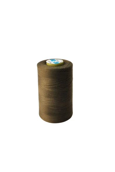 TDM ÇAĞ İP 3386 120 NO Polyester Dikiş İpi YEŞİL ürün görseli 1
