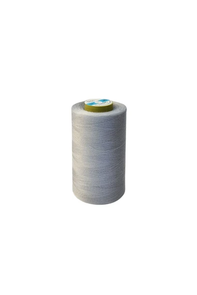 TDM ÇAĞ İP 1532 120 NO Polyester Dikiş İpi GRİ ürün görseli 1